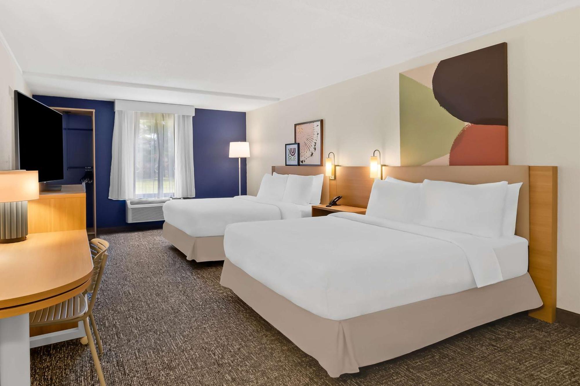 ซูเปอร์ 8 บาย วินด์แฮม เดลวิลล์/โรอาโนก Hotel Daleville ภายนอก รูปภาพ